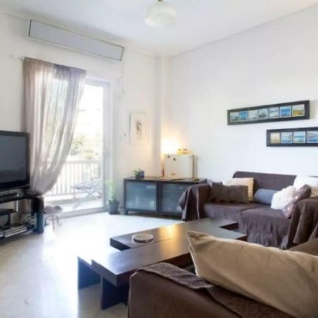 Apartmán At Trendy Glyfada'S Center Atény Exteriér fotografie