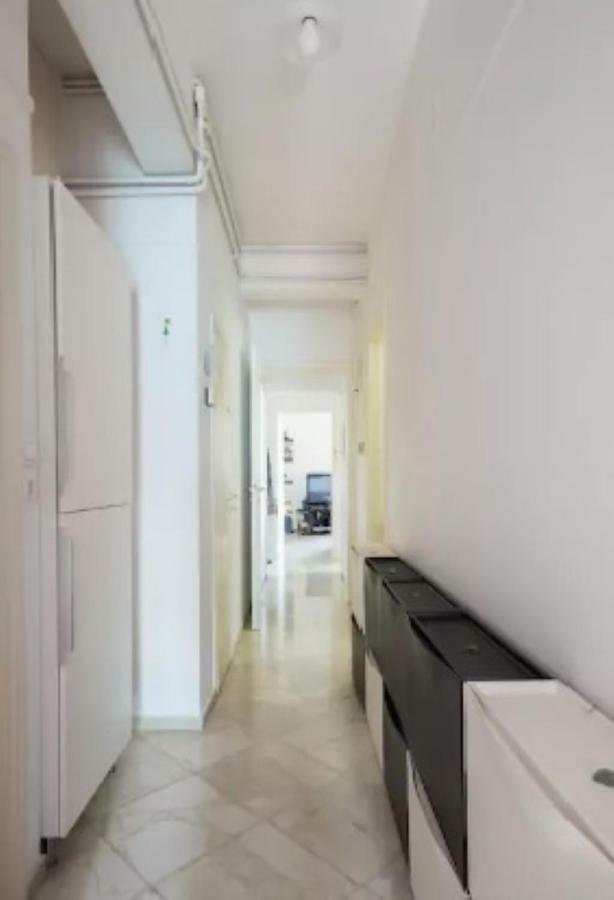 Apartmán At Trendy Glyfada'S Center Atény Exteriér fotografie