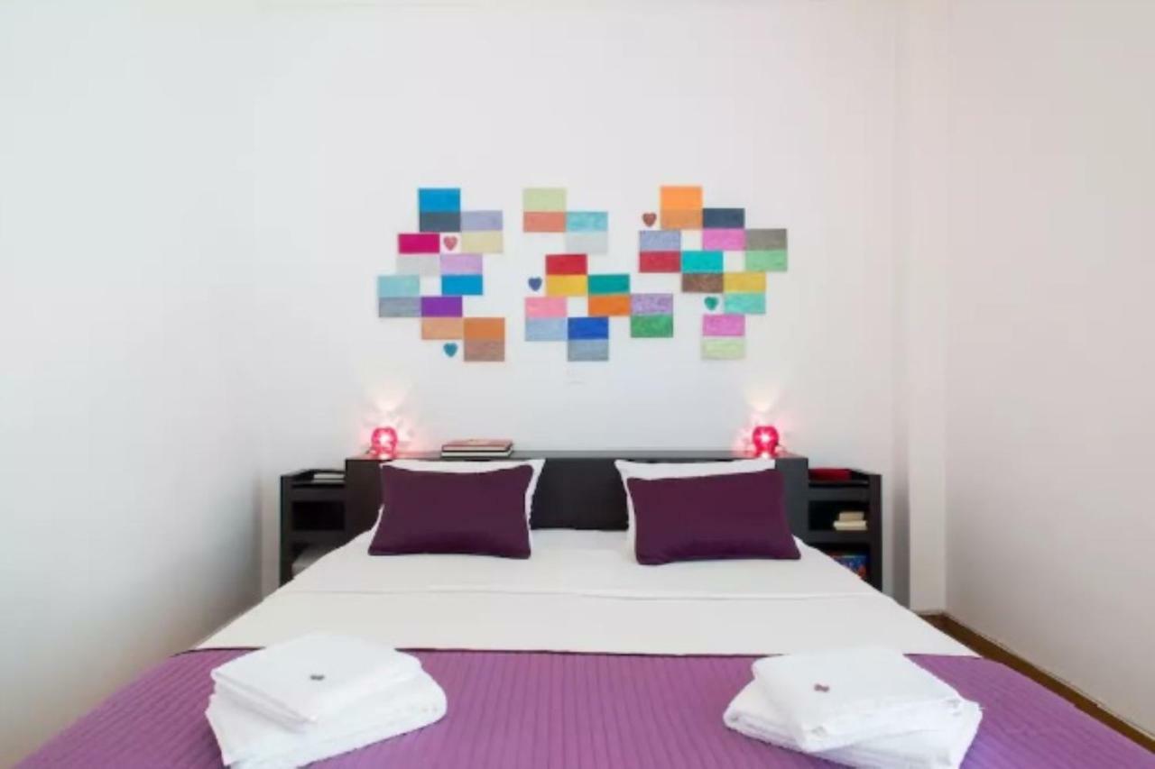 Apartmán At Trendy Glyfada'S Center Atény Exteriér fotografie