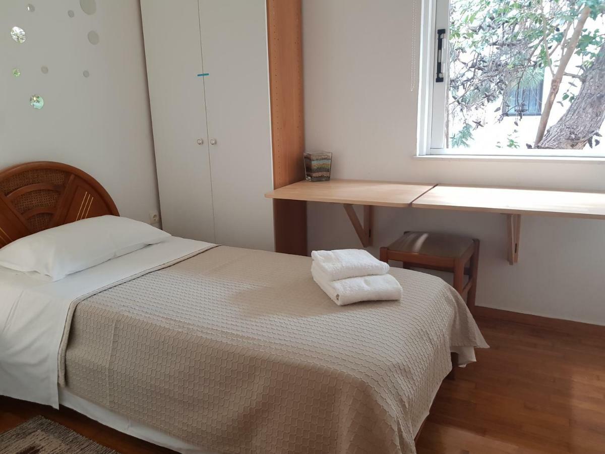 Apartmán At Trendy Glyfada'S Center Atény Exteriér fotografie